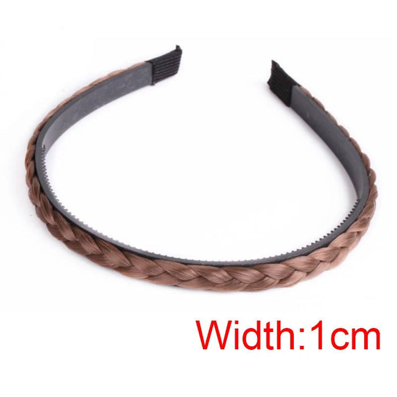 Fashion Fishbone Braid Lazy Wig for Women
