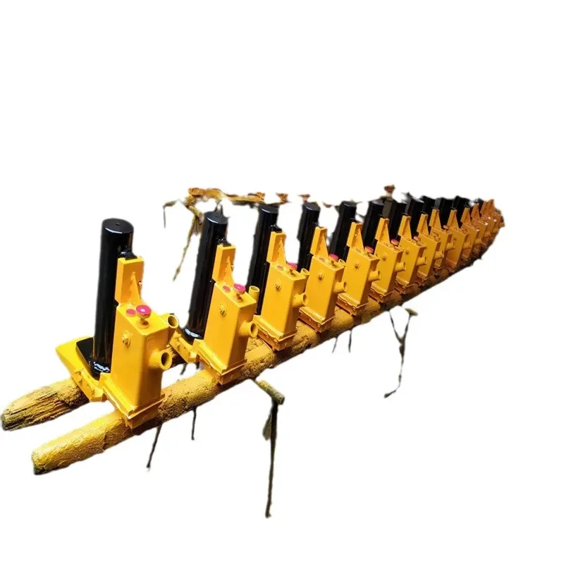 Portable Hydraulic Path Lifter 20T25T30T Hydraulic Path Lifter 25T Path Lifter Model