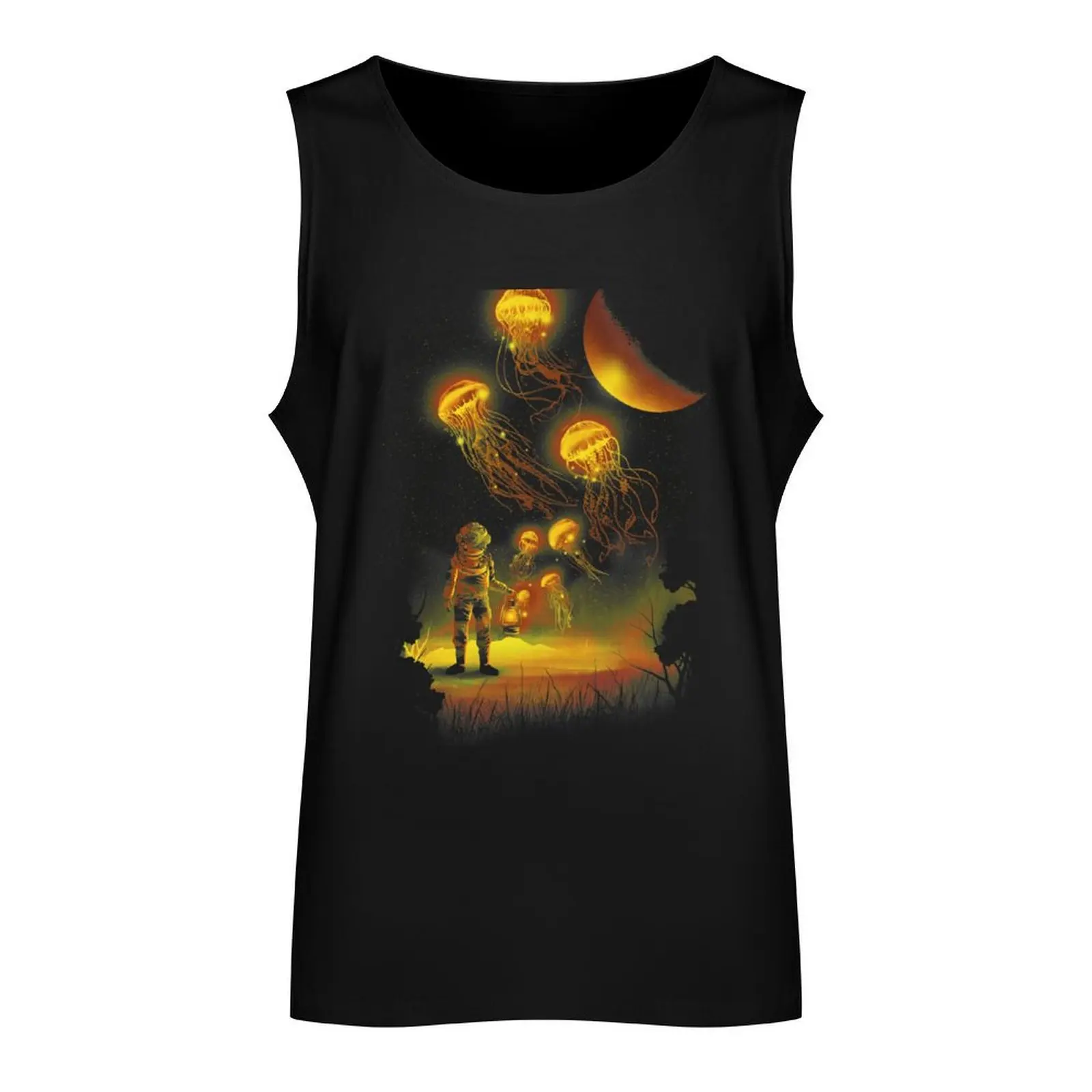 Close Encounter Tank Top sexy clothes men man sexy?costume