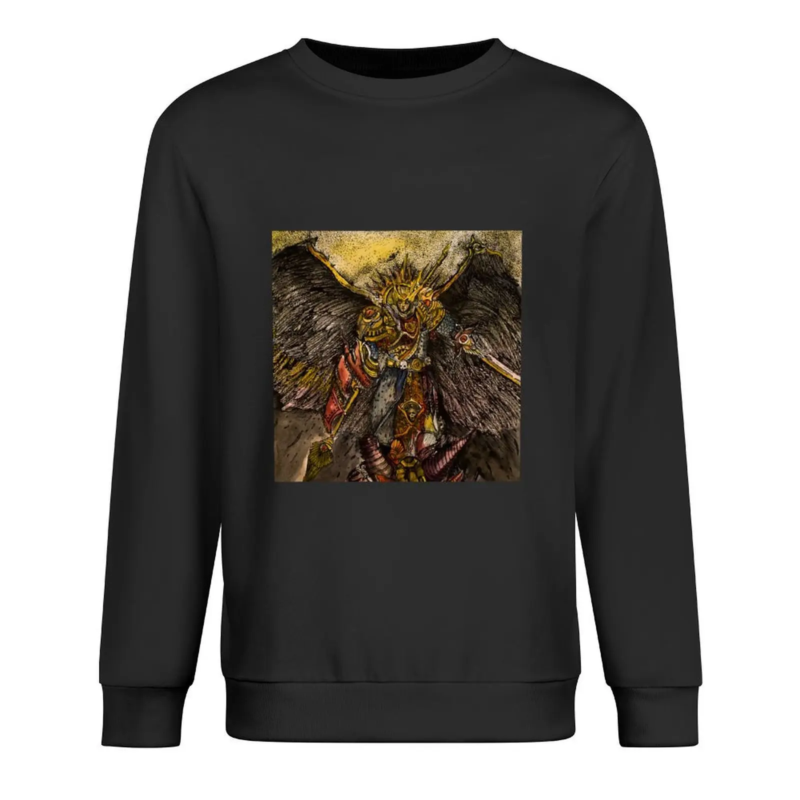 

Sanguinius Pullover aesthetic clothing korean style clothes mens clothes men wear men sweatshirt