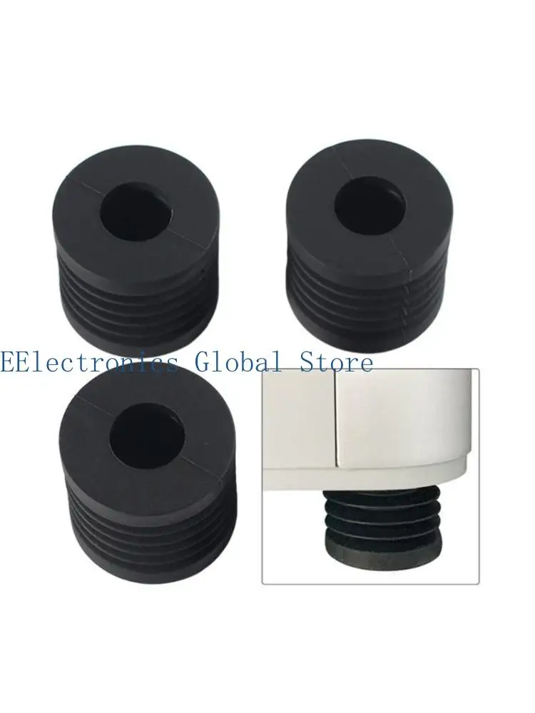 

462B 1/4Pcs Rubber Feet for Bambu Lab X1C P1P P1S Pad Anti Feet Pad Universal