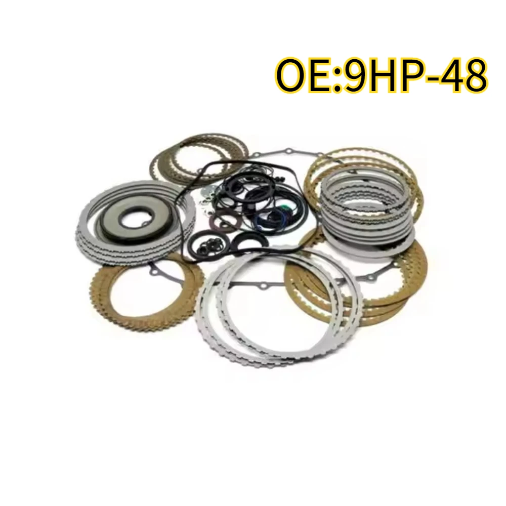 

High quality New For 9HP-48 Transmissie Master Kit Revisieset Pakking Geschikt Voor LAND ROVER 2013-UP 9 Speed