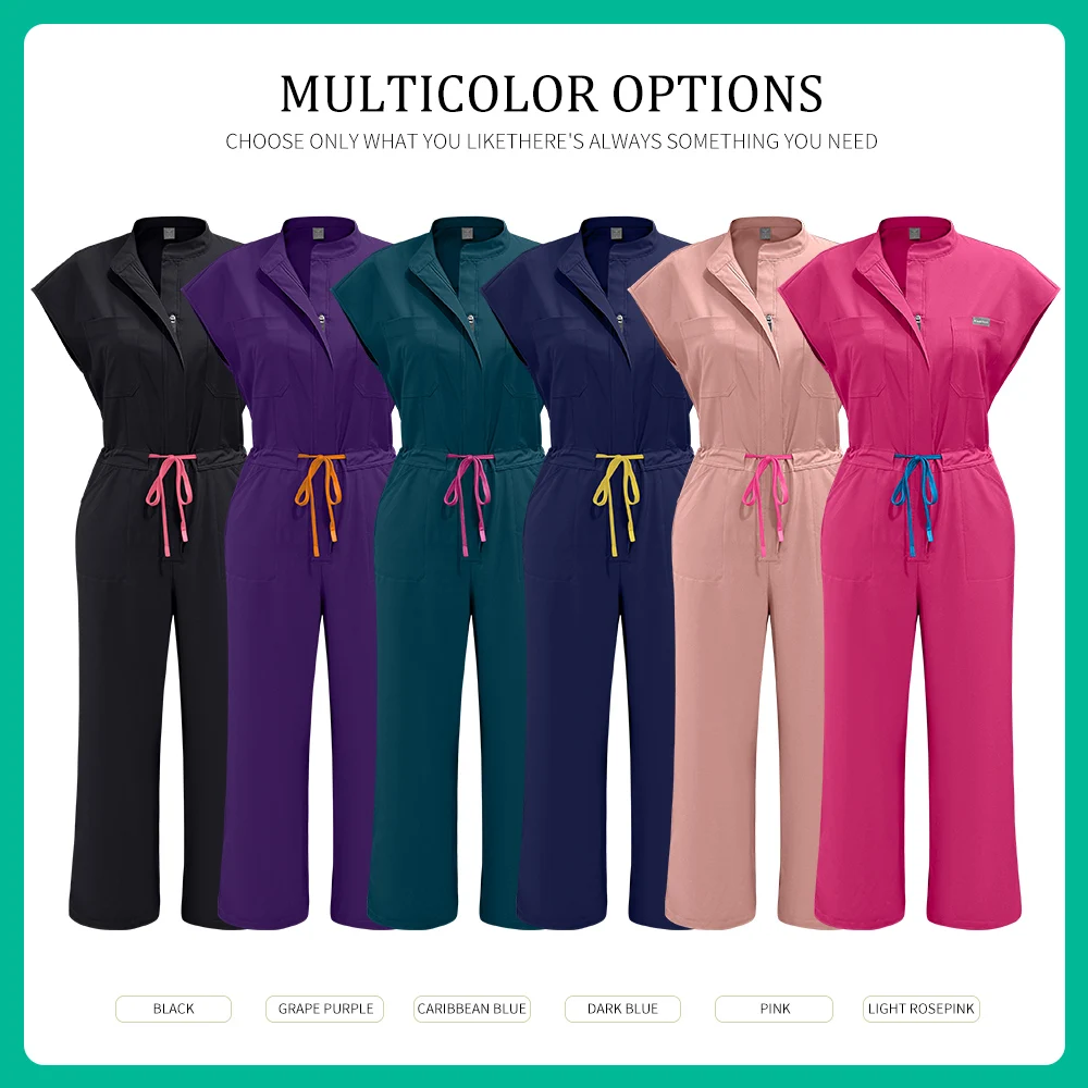 Thumbnail 4 - #38 Compare Medical Scrub Uniform Sets Before You Buy