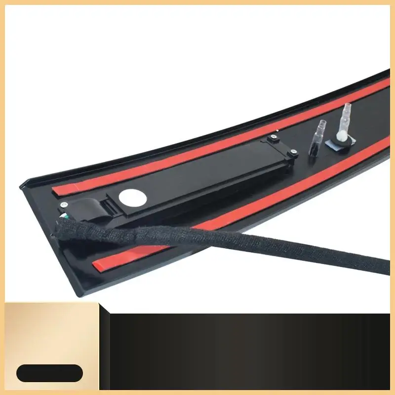 

Left Driver Side Door Entry Keypad Pillar Molding Trim For Ford Explorer With Entry Keypad BB5Z7820555AA DB5Z7820555AC-N30R
