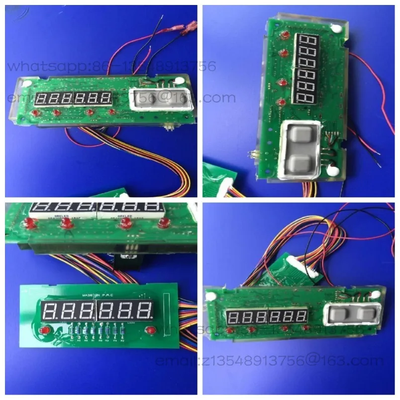 Electronic scale, waterproof scale CUB main board plus a set of original and genuine display boards in stock