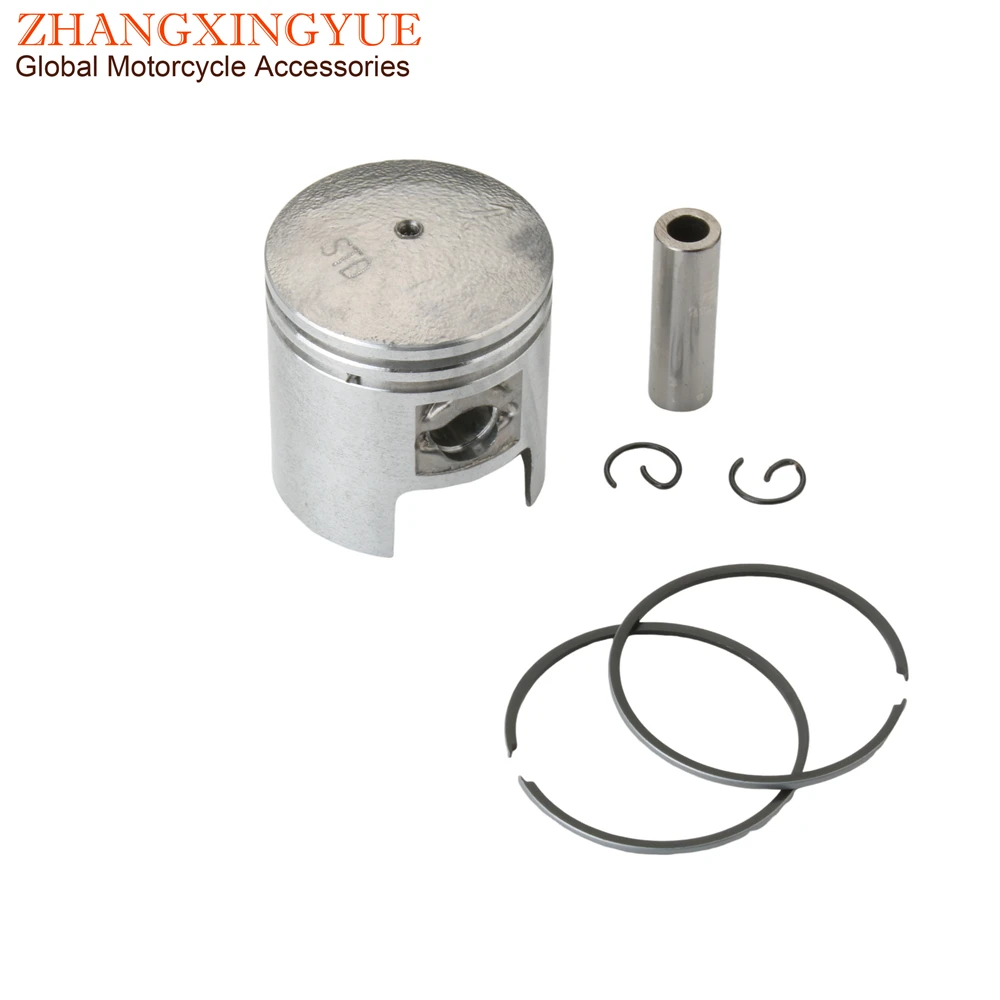 41 مللي متر TB50 مجموعة كبّاس لسوزوكي تشغيل 50 جيما 50cc 2T #3