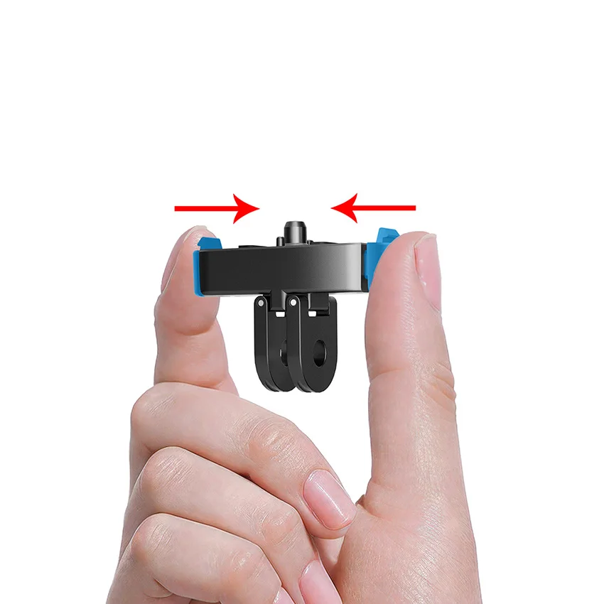 Для Pro13 Металлический складной быстросъемный адаптер Магнитная быстросъемная база Аксессуары для камеры