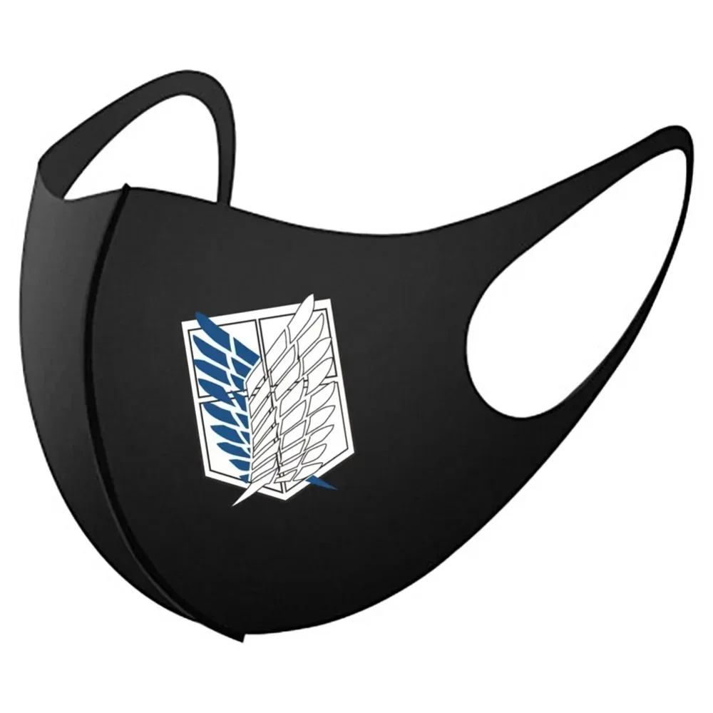 โจมตีTitan Animeเสื้อคลุมShingeki No Kyojinคอสเพลย์Scouting Legion Wings Of Liberty Levi Ackerman Eren Hange ZoeชุดCape