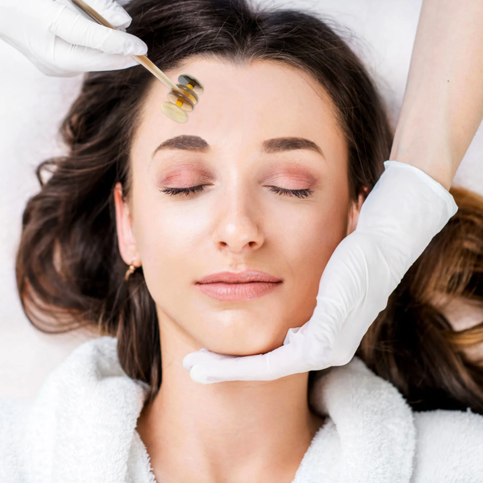 Рисунок 4 - Натуральный бычий рог