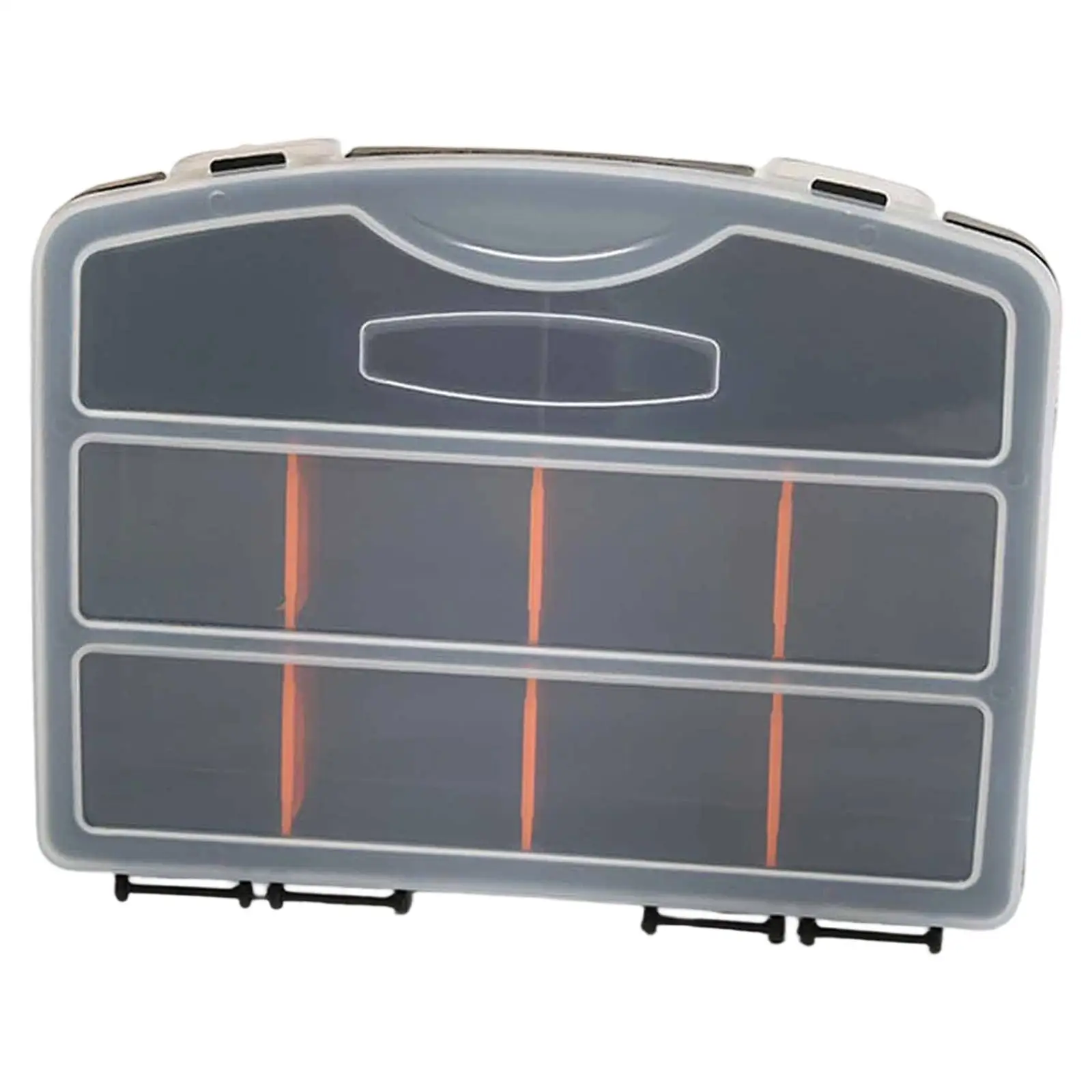 Custodia per attrezzi Contenitore per attrezzi Contenitore per attrezzatura da pesca versatile per