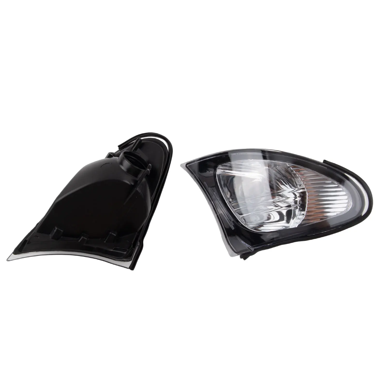 For BMW 325i 4-Door Parts & Accessories Corner Lights Clear 1 Pair 63137165859 (Left) Practical To Use Brand New