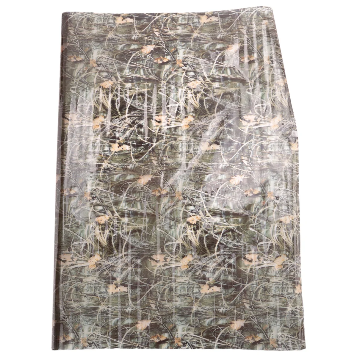 定性ハイドログラフィックフィルム - 水転写印刷 - ハイドロディッピング - Reeds Camo 2 - 1 メートル