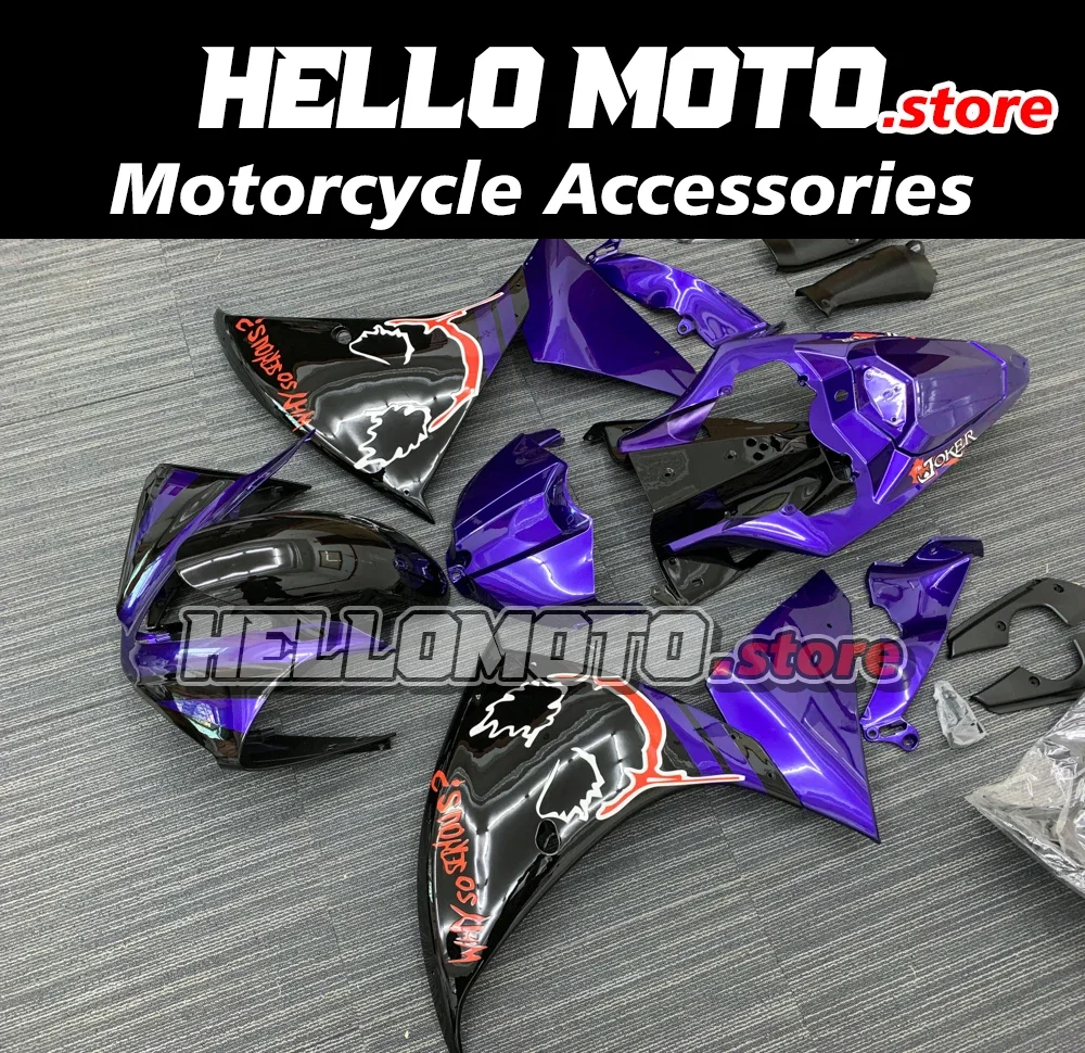 جديد ABS حقن صب Fairings أطقم صالح لل YZF-R1 YZF R1 2012 2013 2014 هيكل السيارة مجموعة RN225