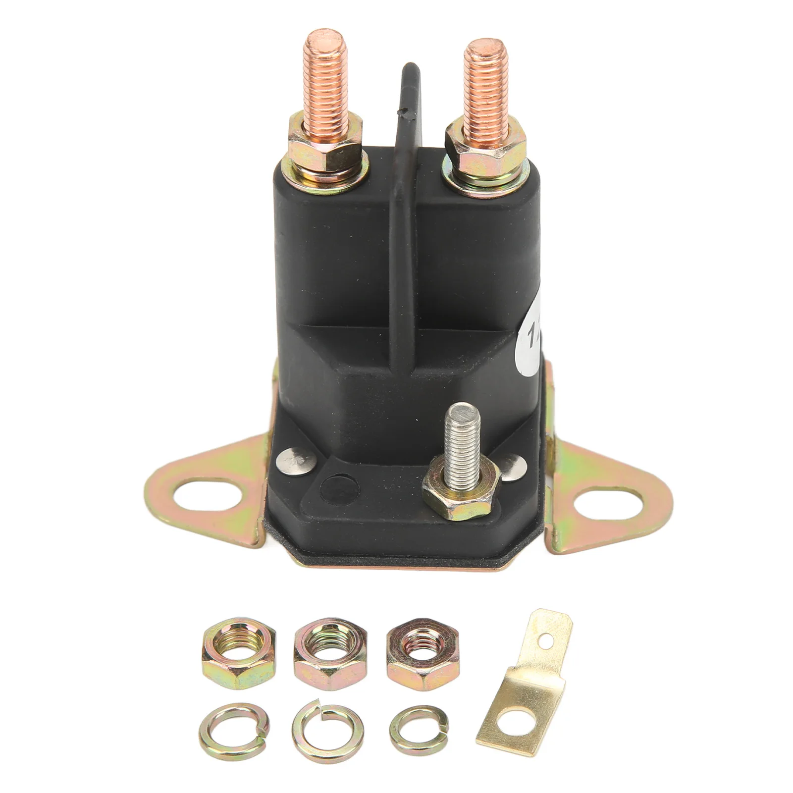 Mower Motor Starting Accessories Solenoid Starter 12V 33 331 Starter Solenoid Relay Switch Fit for PS80522 Pressure Washer