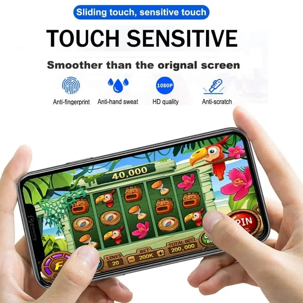 A53 Matte Anti Spy Privacy Hydrogel Film For Samsung Galaxy A40 A41 A42 5G A50 A50S A51 5G UW A52 A52S Auto Repair Guard image 5
