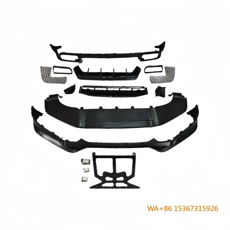 

Carbon Fiber TURBO Style Body Kit for 2018-2021 Mid-size Luxury SUV Tuning
