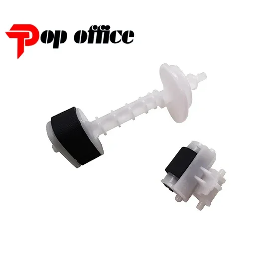 1set. Pickup Roller Kit Feed Roller -Long life for Epson  L110 L111 L120 L130 L210 L220 L211 L300 L301 L303 L310 L350 L351 L353