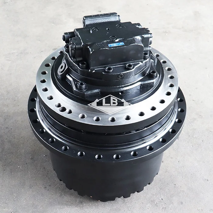 EC700B EC700C FINAL DRIVE Travel gearbox with motor VOE14592003 VOE14613278 VOE14522564 EC700 FINAL DRIVE