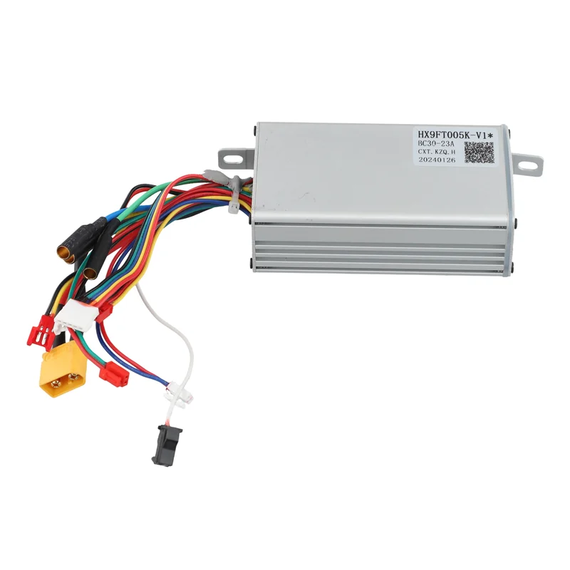 

Контроллер для электросамоката HX X9 Kickscooker, аксессуары для электросамокатов и электровелосипедов