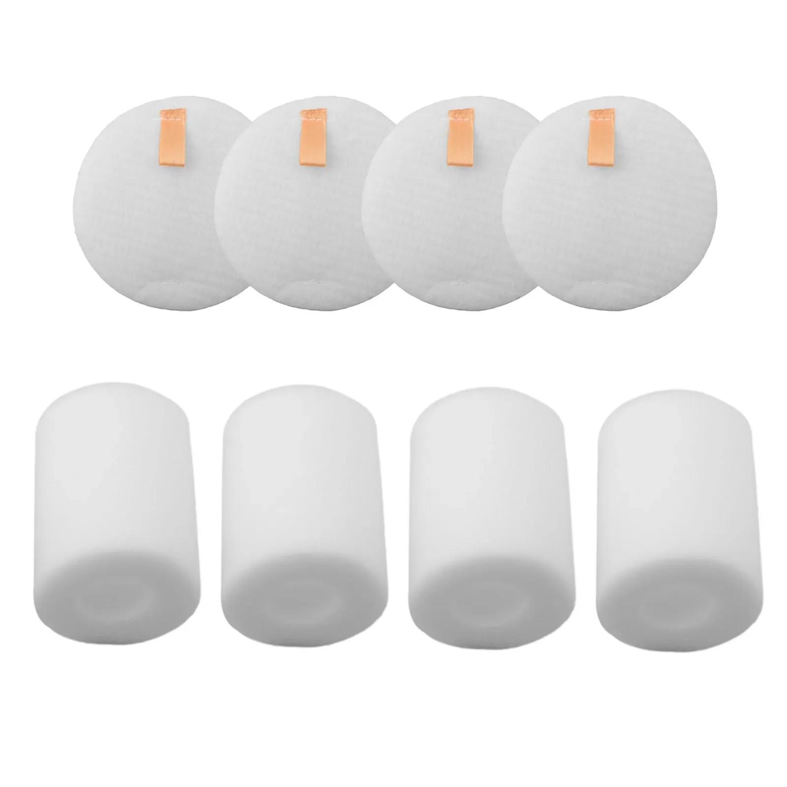 أداة التنظيف مجموعة مرشحات اللباد مجموعة رغوة العلامة التجارية الجديدة بسهولة إزالة استبدال عالية الجودة لسمك القرش AI AV2501S