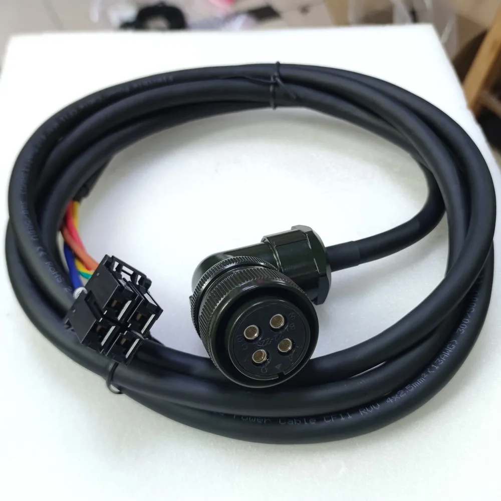 Für Mitsubishi M70 M80 CNC-System XYZ-Achse CNP2E Kommunikationskabel OSA18 HF-154S-A48 Encoder-Stromkabel 22-22S 18-10S Stecker – Detail 13