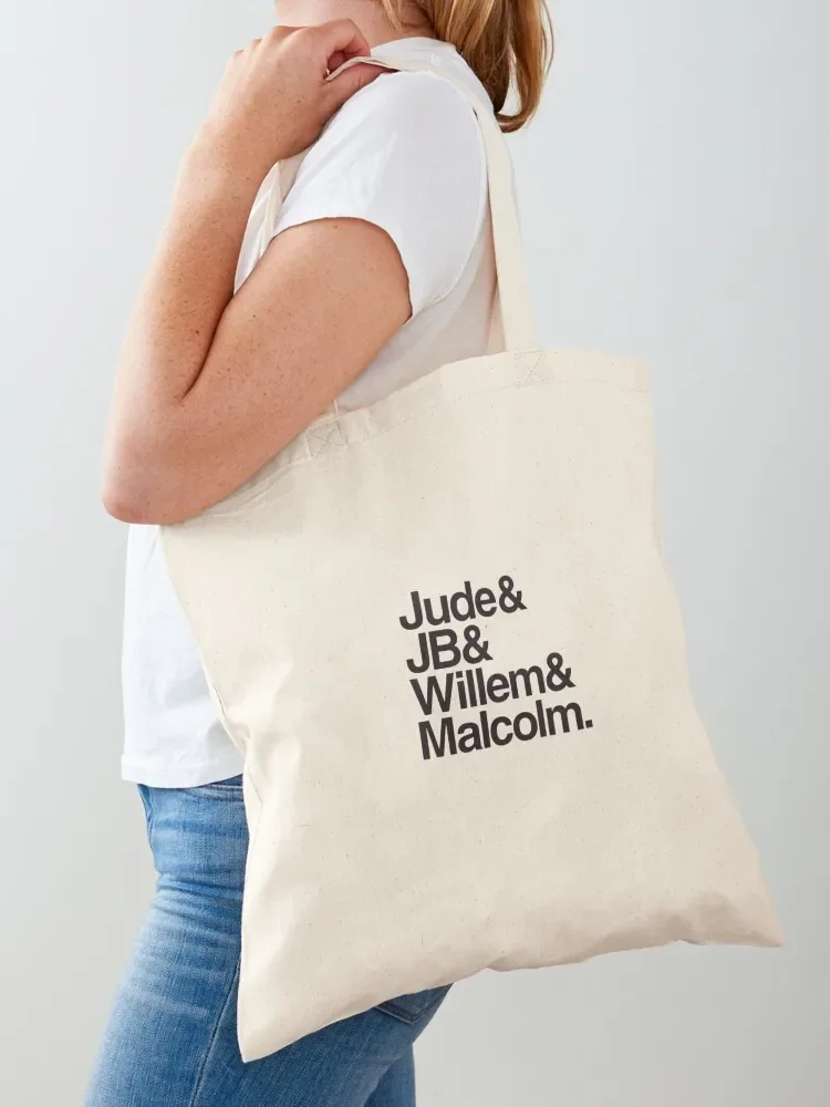 

Jude Jb Willem Malcolm Merchandise Essential Tote Bag tote bag men's shopper bag women tote men