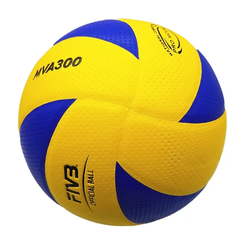 Pelota de voleibol de PU de tamaño 5, MVA300 V300W V200W, concurso de voleibol, tacto suave, deporte interior y exterior, entrenamiento de gimnasia, voleibol
