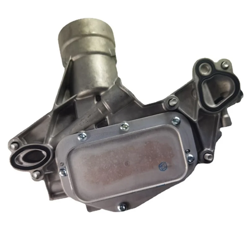 

A65P-масляный радиатор двигателя для Opel ASTRA H (A04) SAAB 9-5, держатели масляного фильтра, аксессуары 055355699 93186325 5650365 55355699