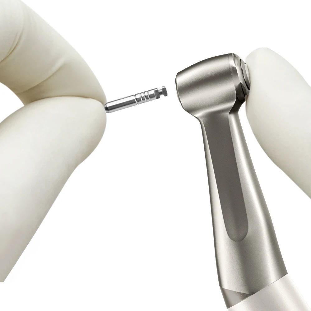 Escariadores de endodoncia Dental, fresas de Peeso, 6 unids/caja