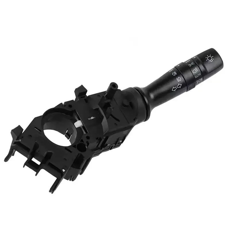 

A66P-Car Headlight Switch Fog Light Switch Turn Signal Switch Car Accessories 934101M631 For Kia 2013 -2016 LHD