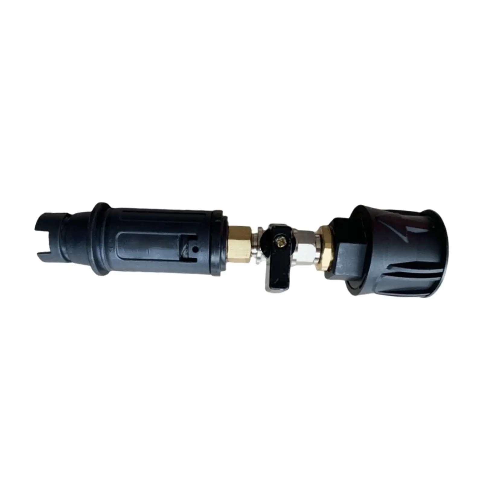 High Pressure Washer Nozzle for Walls Floors Plug for Nilfisk