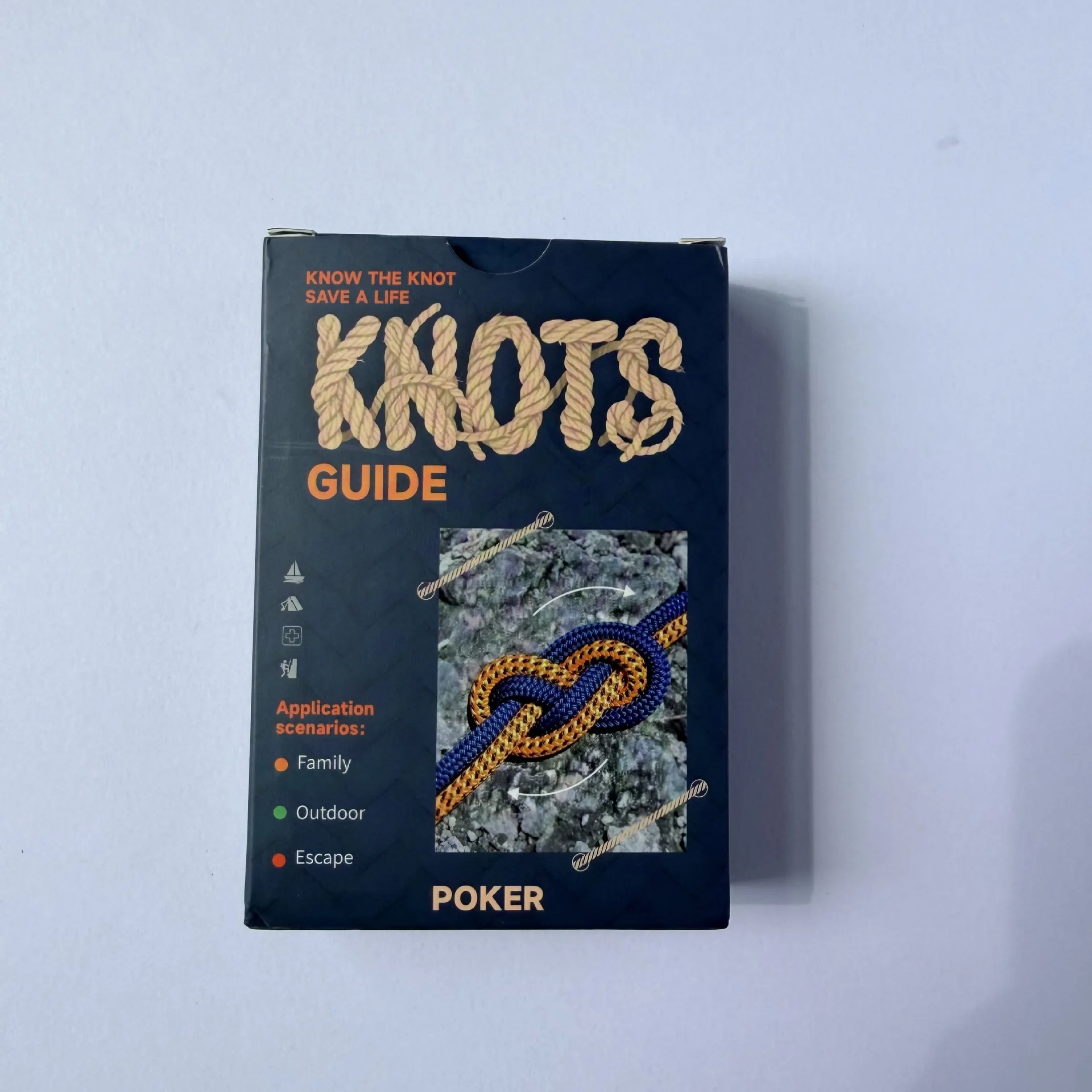 Outdoor Emergency Survival Res - Outdoor Adventure Guide recension och pris