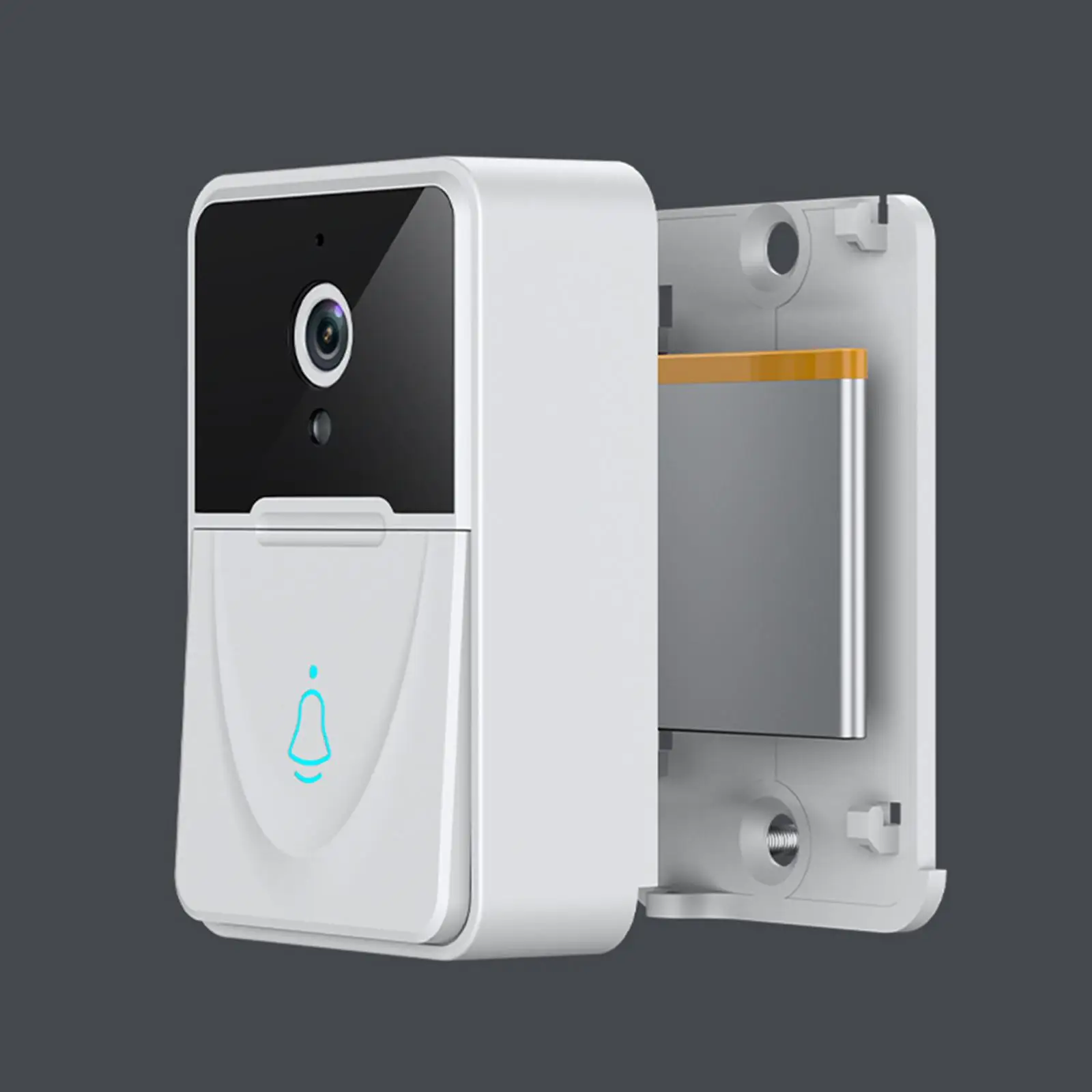 Smart Wireless Video Türklingel Intercom Speicher Home Smartphone Hotels