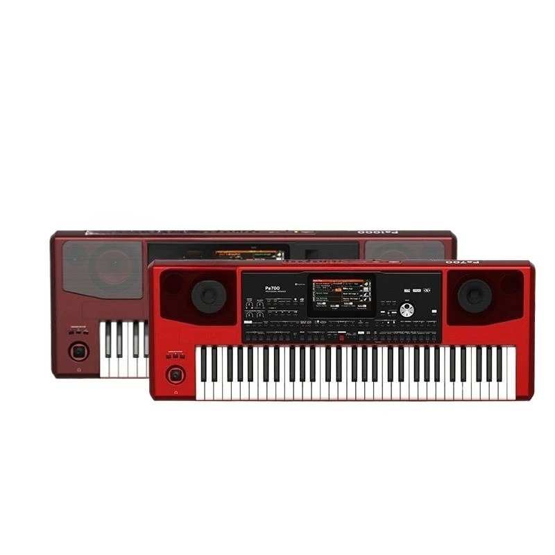 

PA600 PA700 PA1000 synthesizer professional backing track arranger keyboard 61 key electronic organ