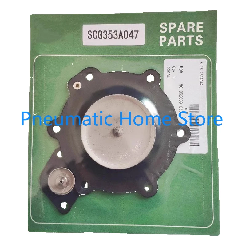 ASCO Solenoid Pulse Valve Diaphragm SCG353A044 SCG353A047 SCG353A051 SCR353G060 Repair Diaphragm Kit