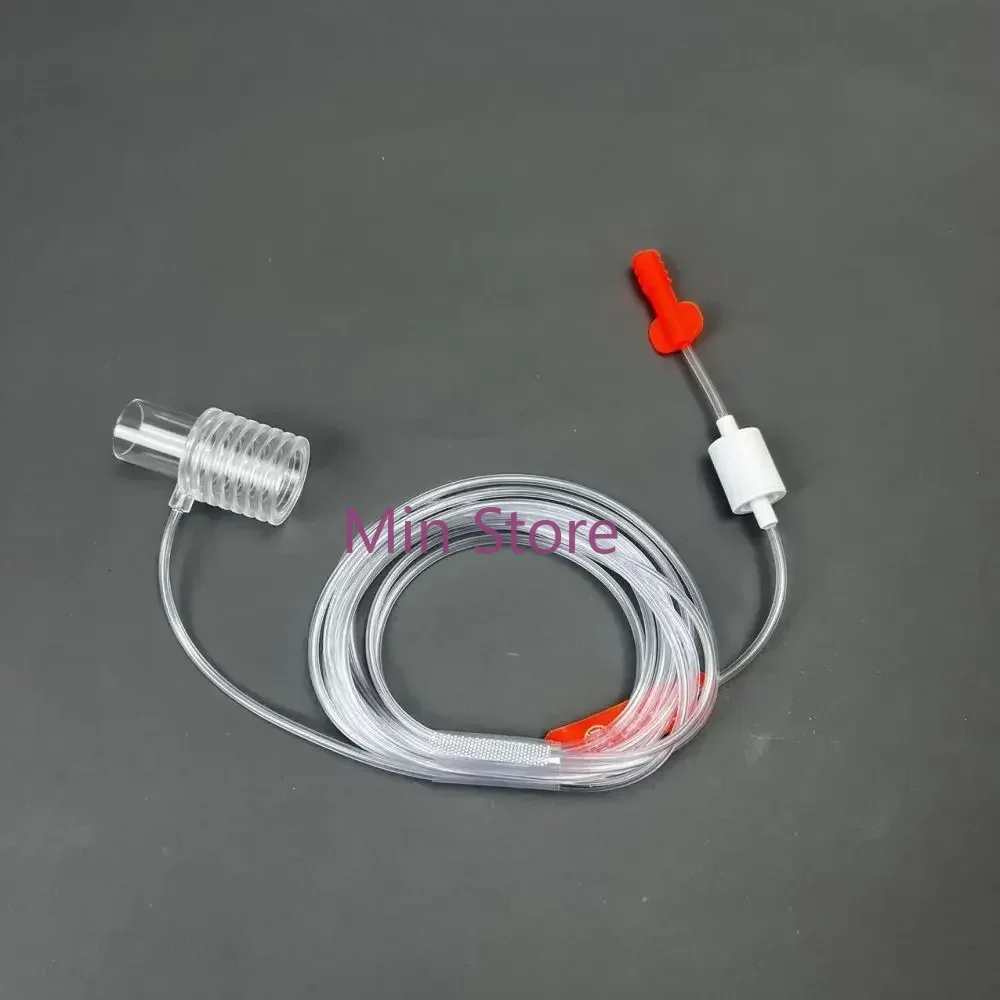Compatible Philips CO2 Sampling Line Microstream Capnography Sampling Lines Adult/Pediatric M1920A 989803204511