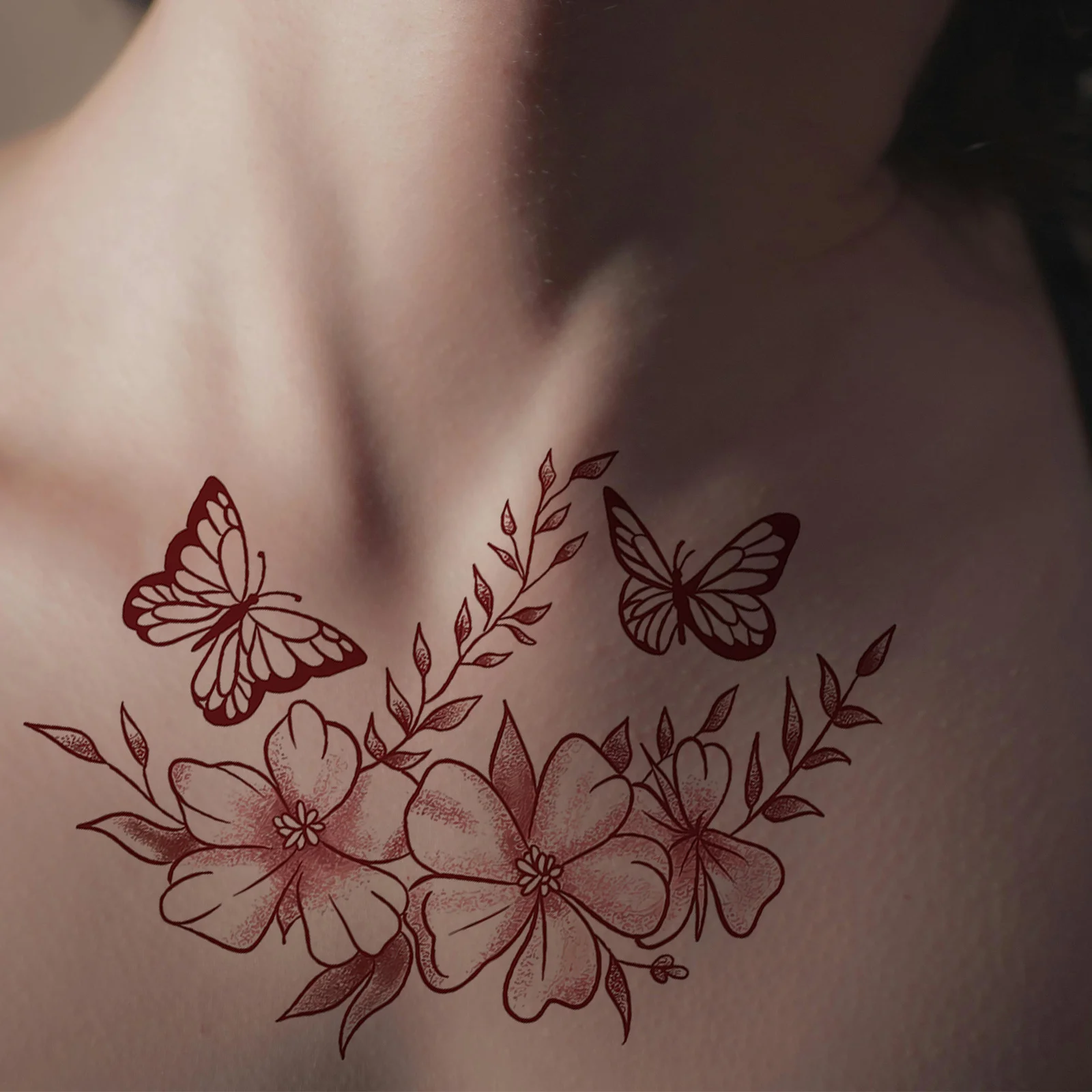 Thumbnail 3 - #8 New Tattoo Stickers Arrivals