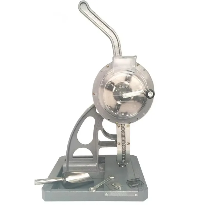 

Semi-Automatic Grommet Machine Paper Bag Eyelet Punching Machine Eyeleting Semi-Automatic Machine