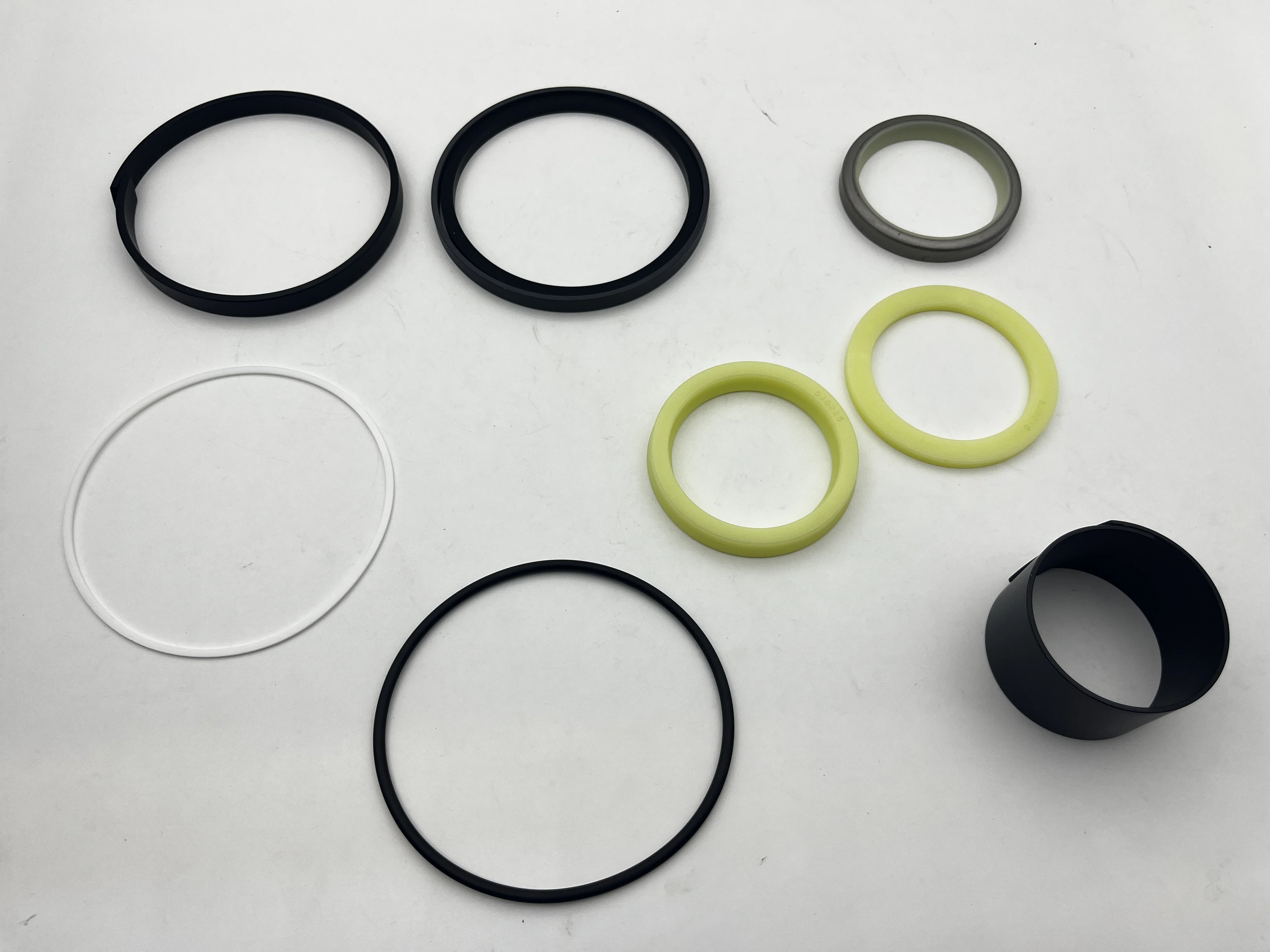 

Durable Hydraulic Cylinder Seal Kit 234844A1 Engineering Machinery Excavator Loader Spart Parts 234844A1 for CX580