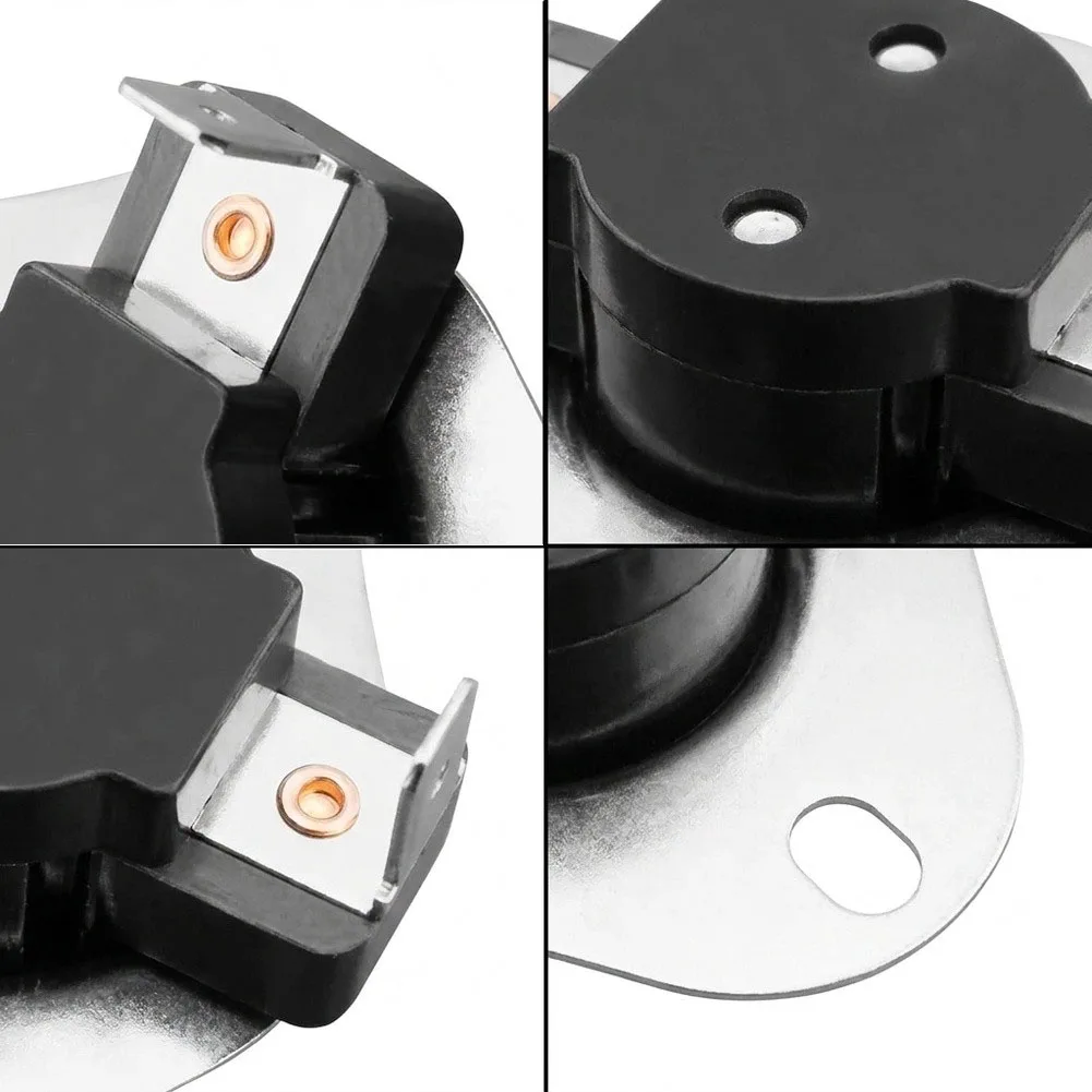 Fireplace Part Furnace Temperature Switch As Picture Fan Limit Switch Closes At 110F High Temperature Resistance