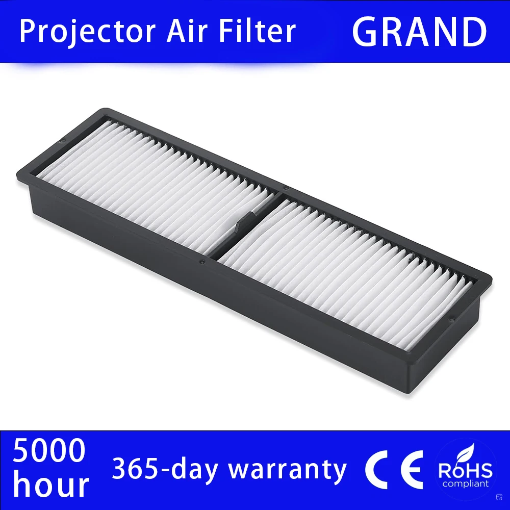 

ELPAF21 V13H134A21 Воздушный фильтр проектора для домашнего кинотеатра Epson PowerLite 8350 8100 8345 6500UB 8500UB 8700UB 6100 7100 7500UB