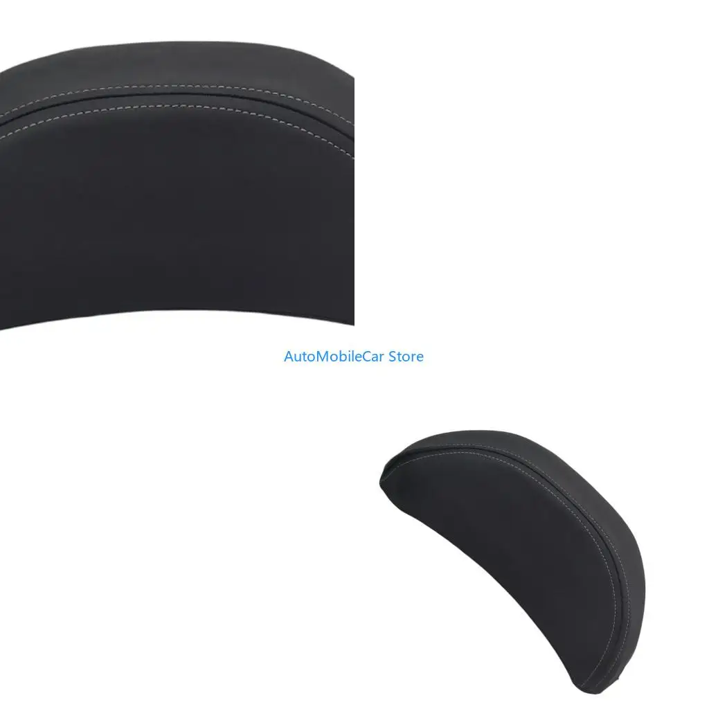 G8TE Easy Installation Universal Back Support Rear Backrest Suitable for Motorcycles Providing Ergonomic Comfort