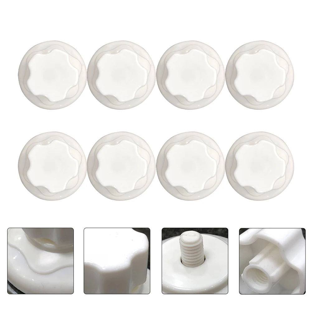 8pcs Turtle Suction Cup Clips For Fish Tank Aquarium Climbing Platform Holder Fish Tank Suction Clips Basking Platform Sucker