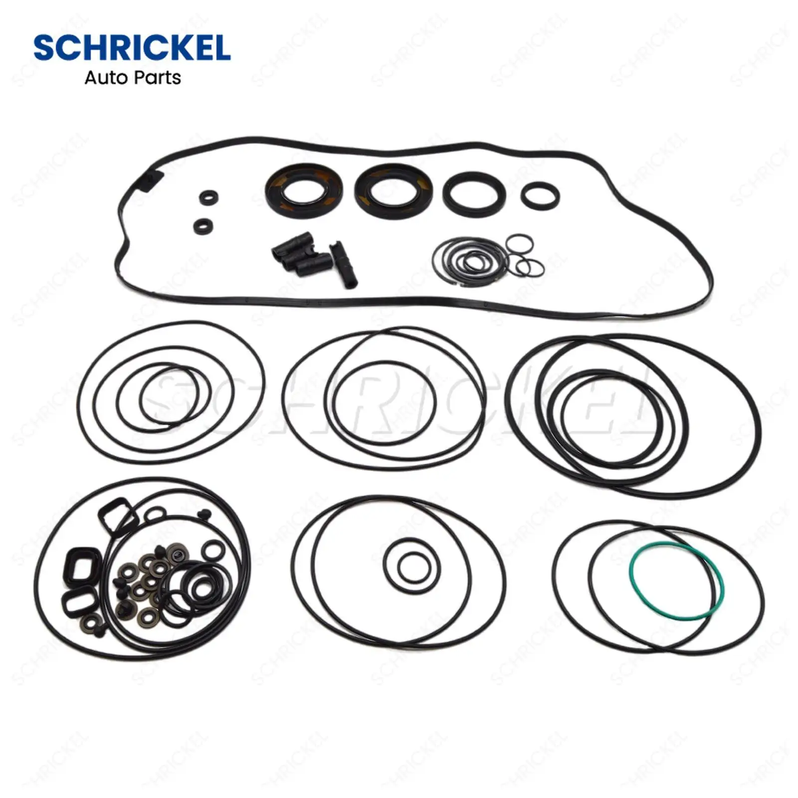 6HP19 6HP21 Transmission Clutch Repair Kit  for BMW 1 3 5 Series X3 X5 for Audi 6HP-21 6HP-19 Gearbox Overhaul Gasket Kit