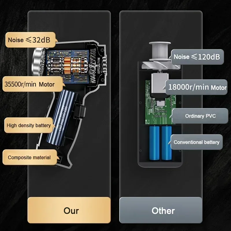 Wireless Vacuum Cleaner Strong Suction Handheld Car Vacuum Cleaner Portable Robot Cleaner For Car Home Desktop Keyboard