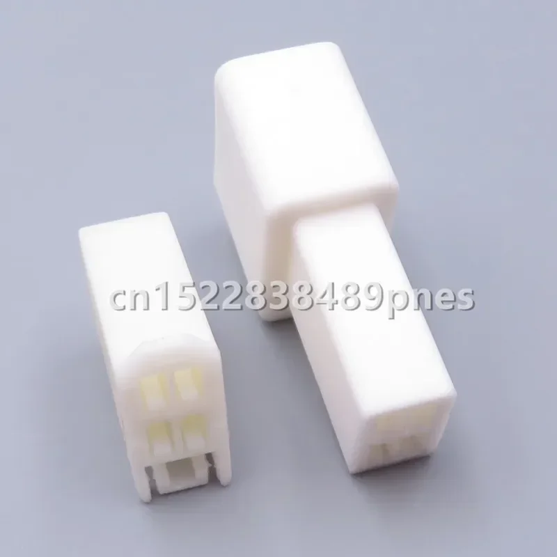 4 Pole 90980-12212 90980-12211 Auto Rear View Connector Car Wiring Harness Socket For Toyota Mazda