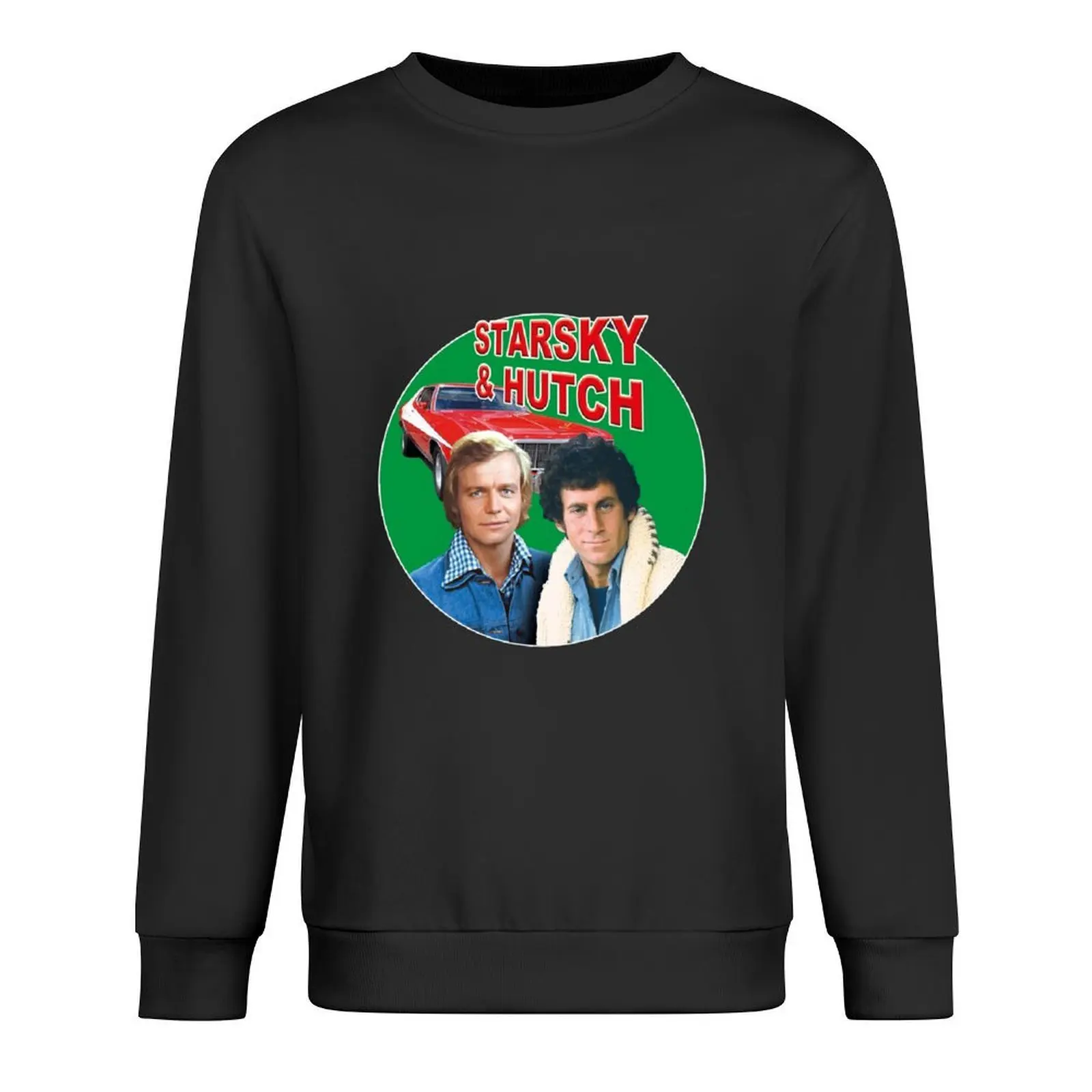 

Starsky and Hutch, 70s action series, Los Angeles Pullover japanese style tracksuit sweatshirt