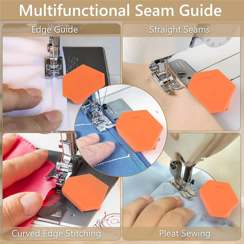 A91P Sewing Machine Cleaning & Repair Tool Kit For Easy Thread Picking Clean Up Crevice Dust.