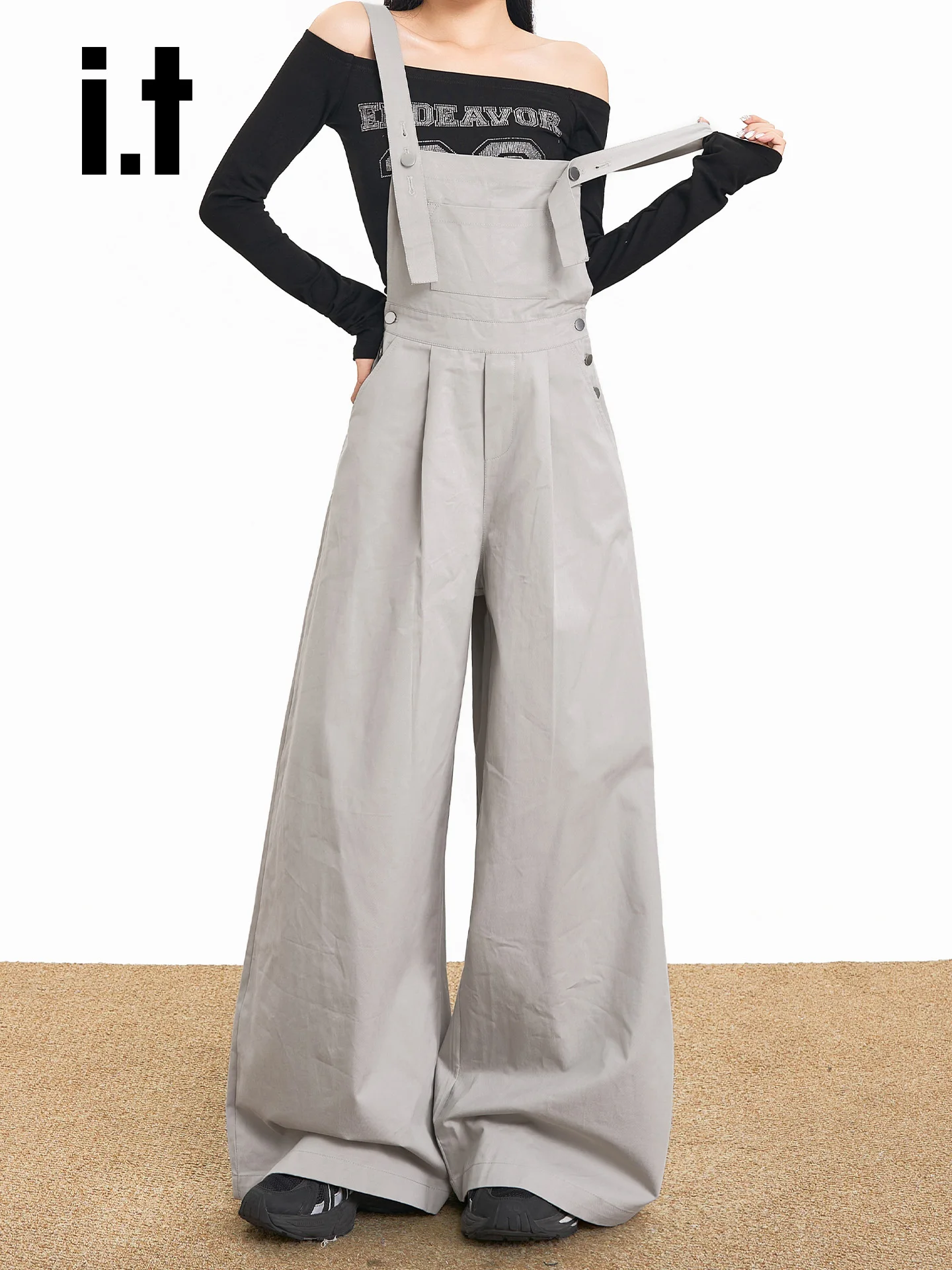 Loose Fit Ey Wide L… - image