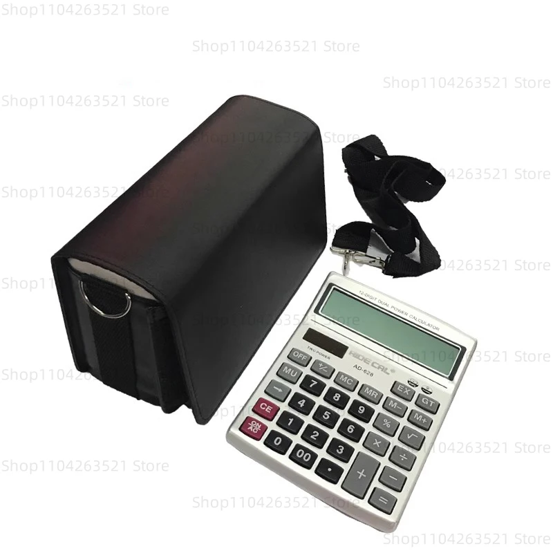 Multinational currency portable counting machine with Backup battery Small portable mini charging counting machine